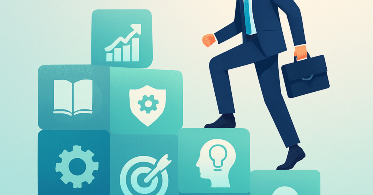 キャリア形成の新常識：スキルの再評価と自己成長