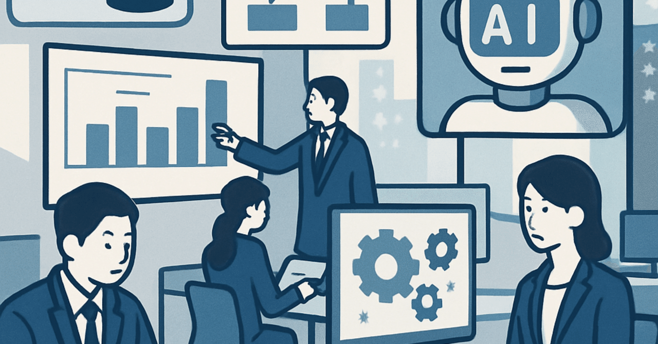 職場におけるAIツール導入の成功事例と課題