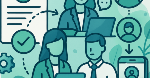 採用プロセスの見直し：候補者体験を向上させる新しいアプローチ