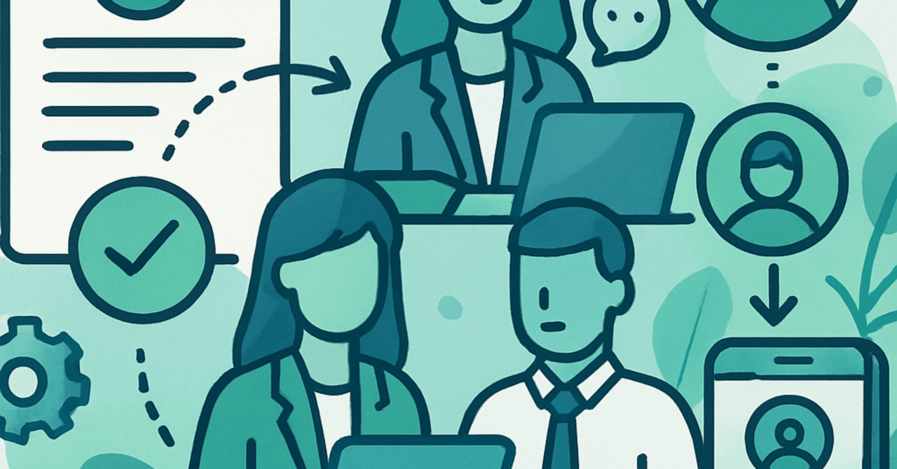 採用プロセスの見直し：候補者体験を向上させる新しいアプローチ