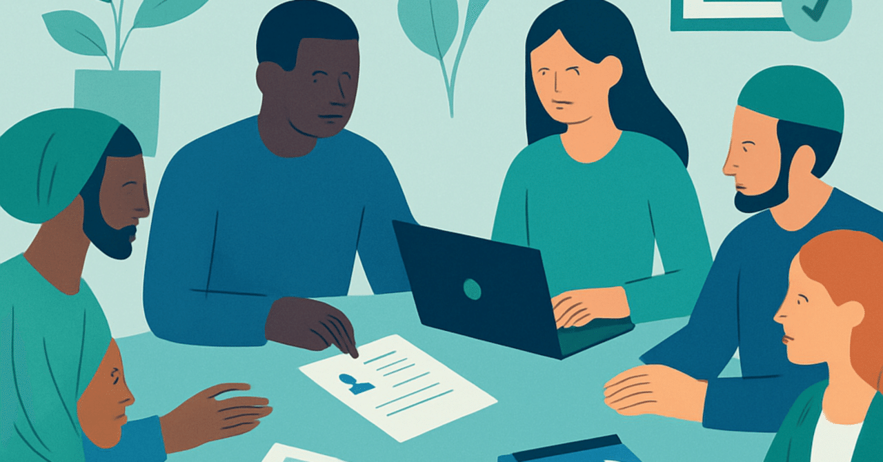 多様性を促進する採用プロセスの構築法