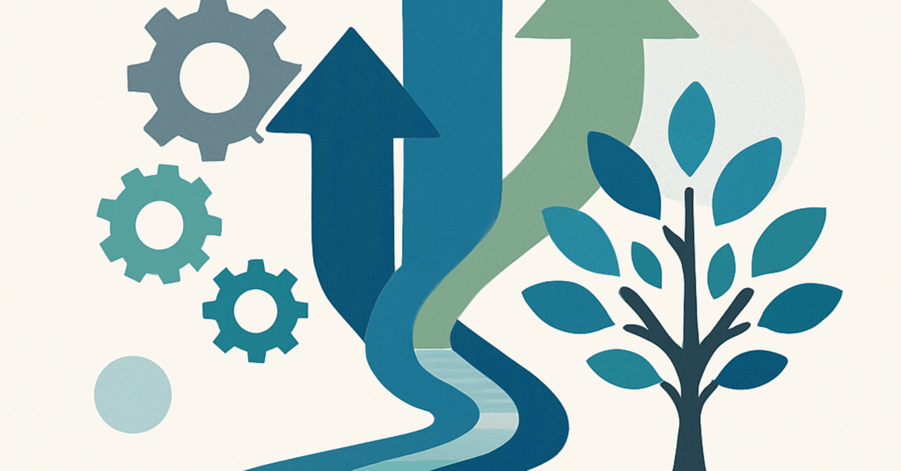 キャリアの未来を切り開く：自己成長とスキルアップの重要性