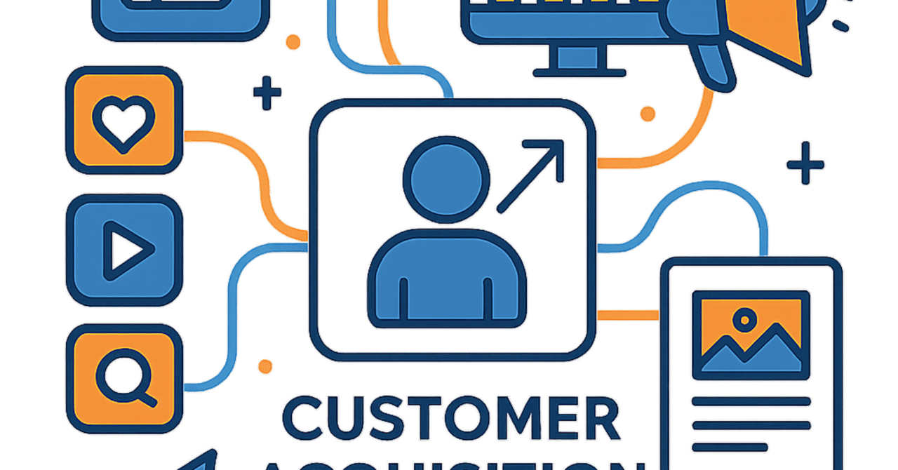 顧客獲得の新常識：デジタル時代の最適戦略