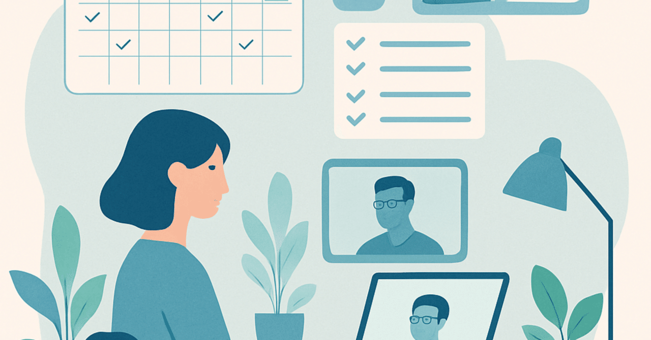 職場の生産性を向上させるための効果的なリモートワーク戦略