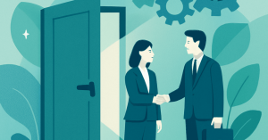 採用プロセスの透明性向上：候補者信頼を得るためのステップ