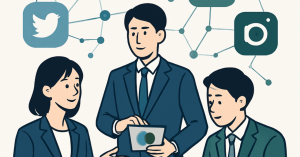 企業のSNS活用法：ブランドエンゲージメントを高める戦略