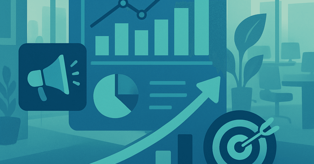 広告運用の最前線：データドリブンで成果を上げる方法