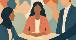 職場のインクルージョンを進める：新しいHRトレンドと実践法