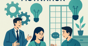 職場のエンゲージメント向上：社員のモチベーションを引き出す施策