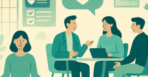 職場のメンタルヘルスを守る：効果的なサポート体制の構築