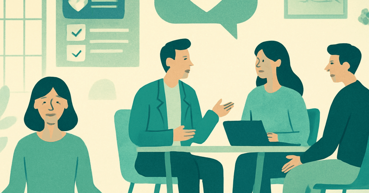 職場のメンタルヘルスを守る：効果的なサポート体制の構築