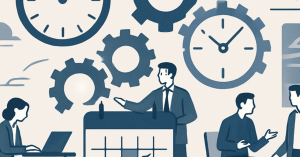 職場の生産性を向上させるための効果的な時間管理術