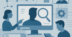 未来の採用：デジタルエコシステムを活用した人材発掘法