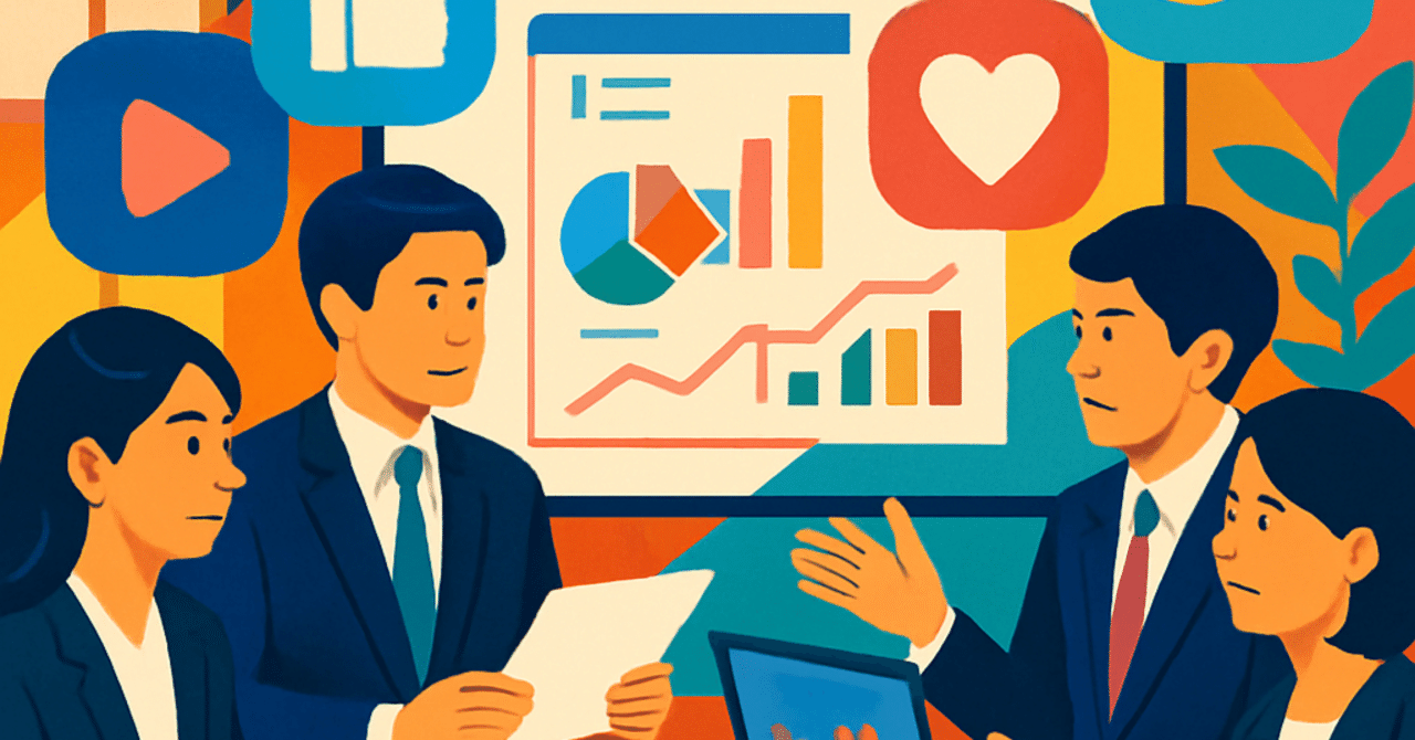 企業のSNS戦略：ブランド認知を高めるための実践的アプローチ