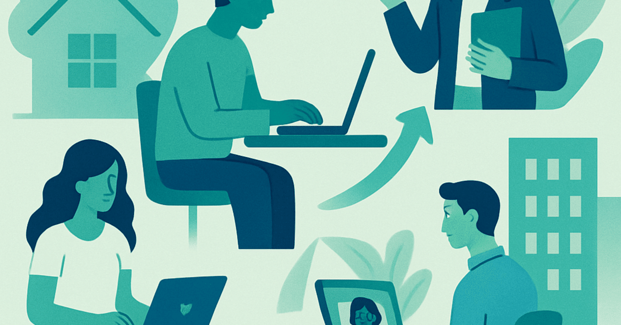 柔軟な働き方がもたらす採用戦略の進化