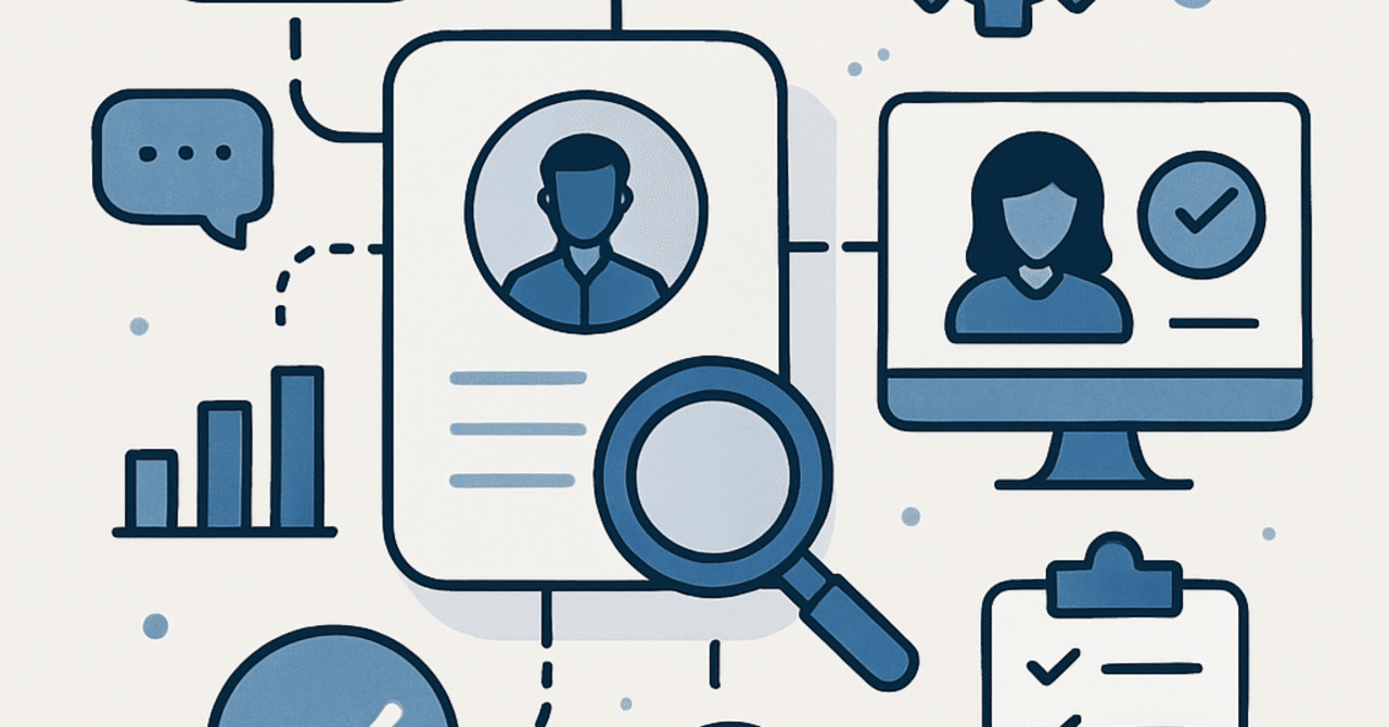 採用プロセスを効率化する：テクノロジー活用法とベストプラクティス