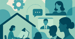 2024年のHRトレンド：リモートワークの進化とその影響