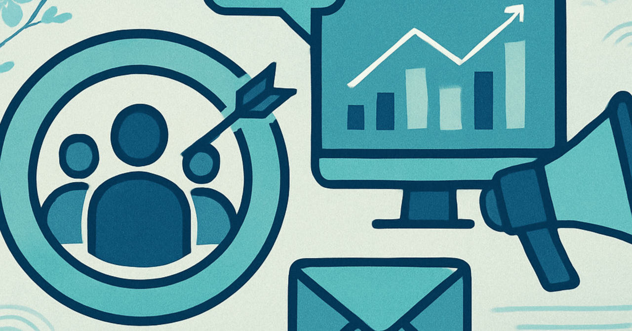 デジタル時代の顧客獲得：効果的なターゲティング戦略