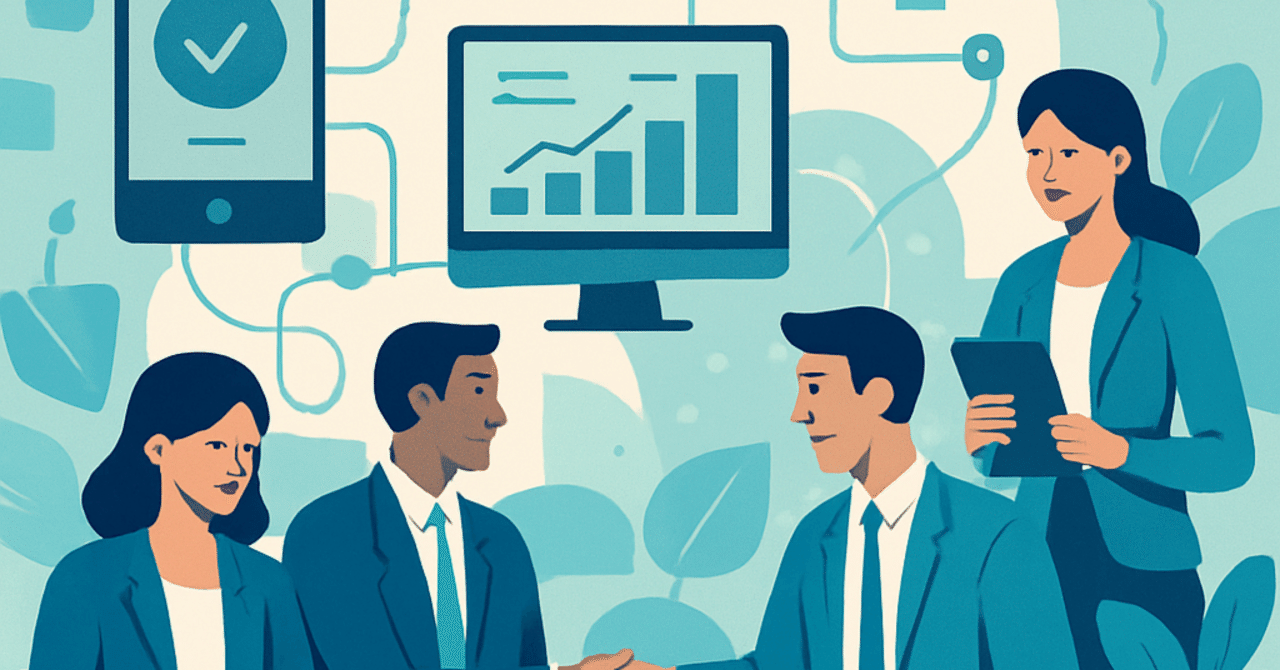 職場における最新テクノロジー導入の成功事例と学び