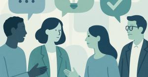 職場におけるコミュニケーションの質を向上させる方法