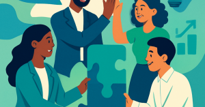 職場のエンゲージメント向上：チームビルディングの新たなアプローチ