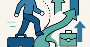 キャリアの新たなステージ：転職成功に向けた戦略