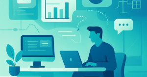 職場のテクノロジー活用：業務効率を最大化する新ツール