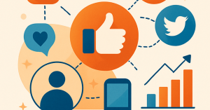 ソーシャルメディアでのブランドエンゲージメント向上法