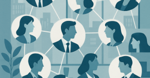 キャリアアップのためのネットワーキング術：人脈を活かす方法