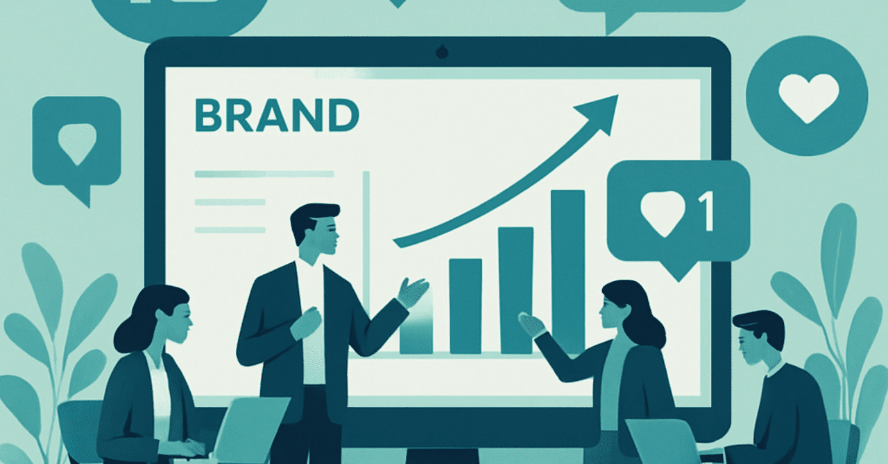 SNS活用法：企業ブランドを高めるための戦略