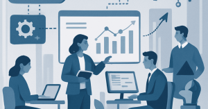 職場のデジタルトランスフォーメーション：成功するためのステップ