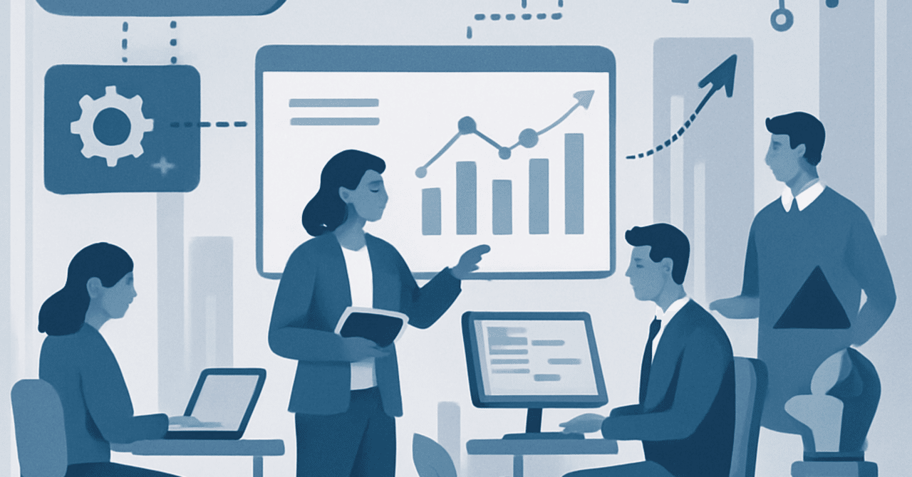 職場のデジタルトランスフォーメーション：成功するためのステップ