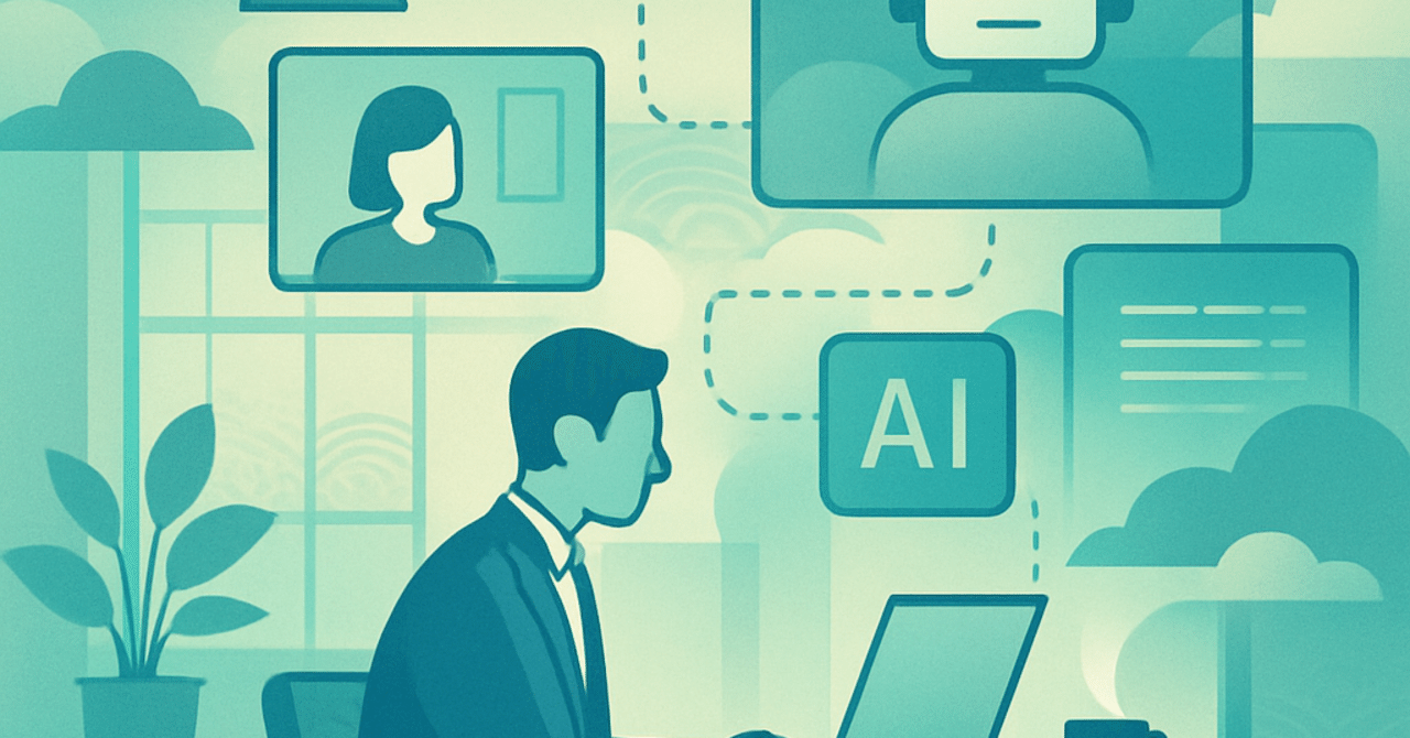 テクノロジーが変える職場の未来：リモートワークとAIの融合