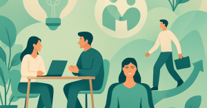 2024年のHRトレンド：ウェルビーイングを重視した職場環境づくり