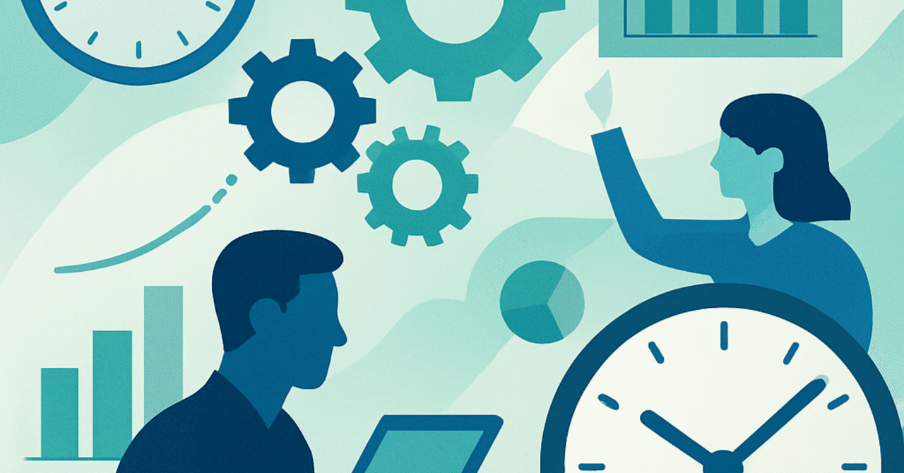 職場の生産性向上：効果的な時間管理の方法