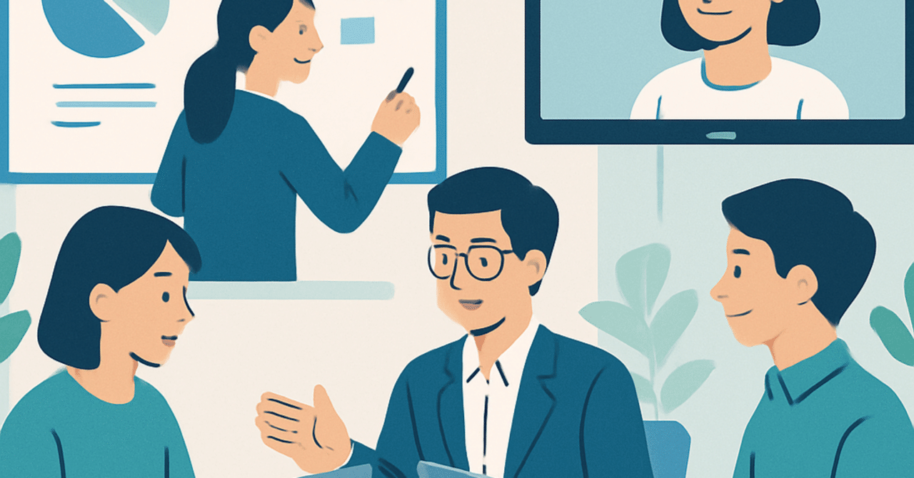 ハイブリッドワーク時代のチームビルディング：成功の秘訣