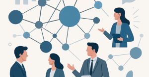 キャリアアップのためのネットワーク構築術：成功の秘訣