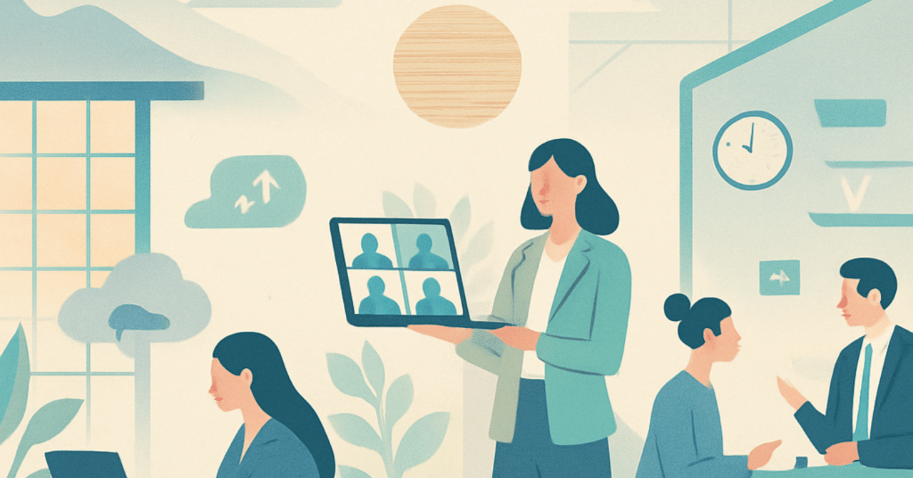 2024年の職場におけるフレキシブルな働き方の進化