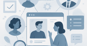 リモートワーク時代の採用戦略：成功するためのヒント