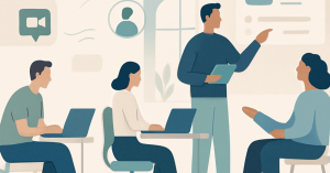 2024年の職場環境トレンド：フレキシブルな勤務形態の重要性