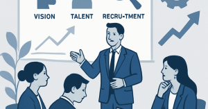 リーダーシップポジションの採用戦略：成功の秘訣とは