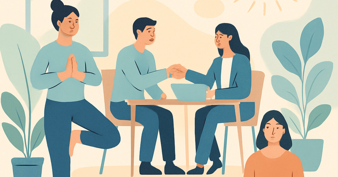 従業員のウェルビーイングを重視した職場環境の創造