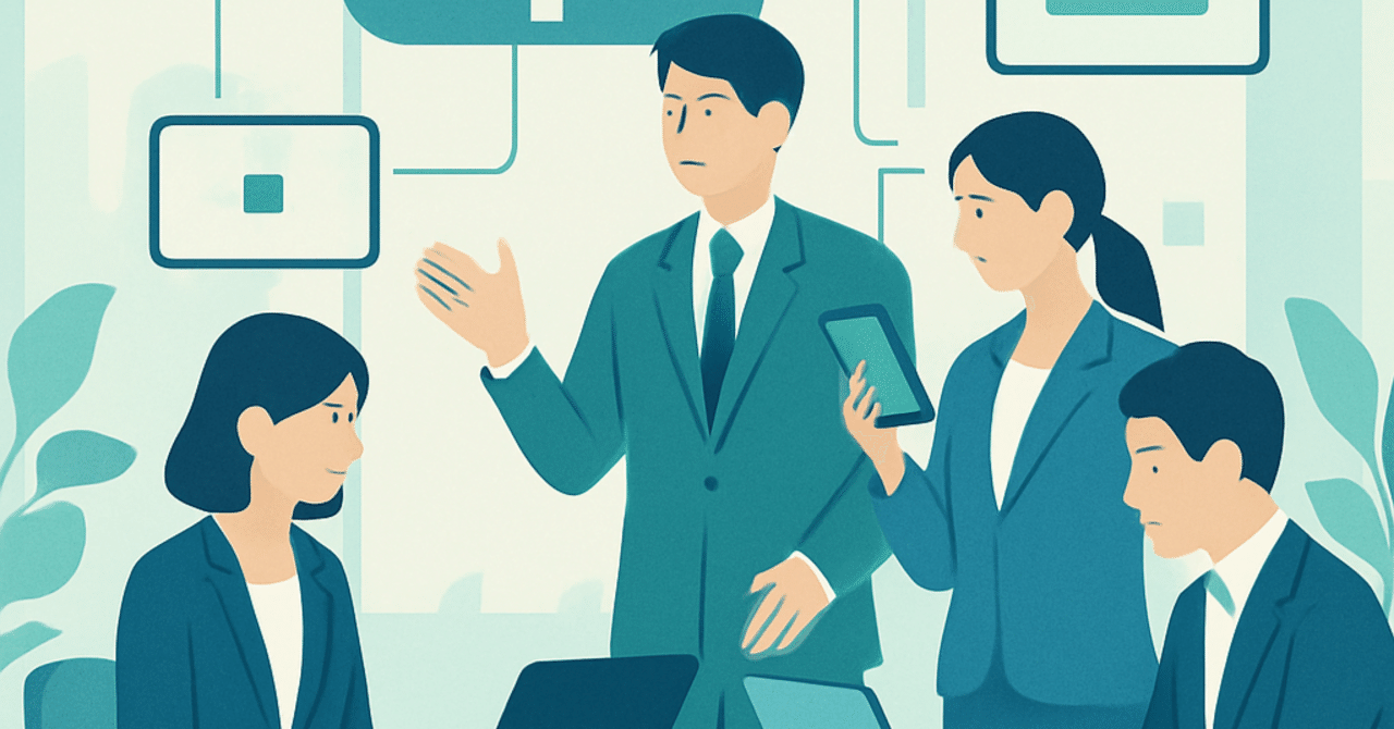 デジタルツールを活用したチームコラボレーションの最適化