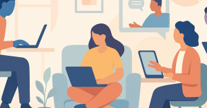 2024年の職場における柔軟な働き方の進化とHRの役割