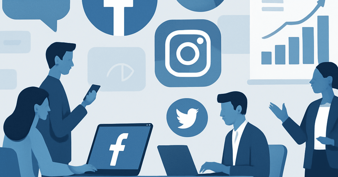 企業のSNS戦略：エンゲージメントを高めるための実践的なアプローチ