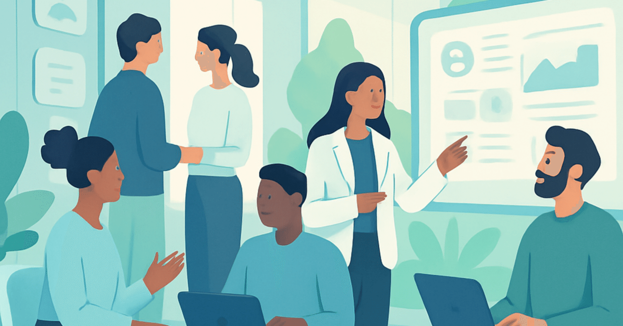 2024年の職場環境を変える新しいHRトレンド