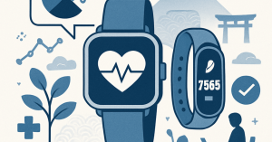 ウェアラブルデバイスが変える職場環境：HRの新たな可能性