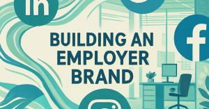 SNS活用による企業の人材ブランド構築法