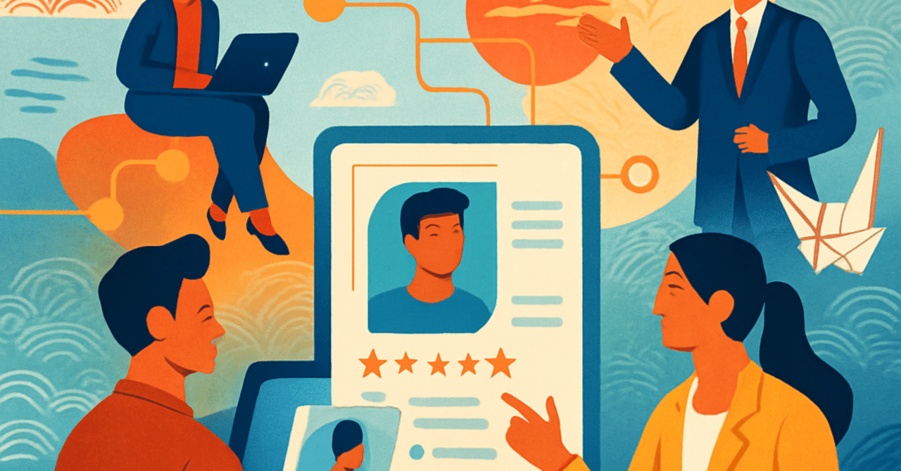 採用の未来：候補者体験を重視した新しい戦略