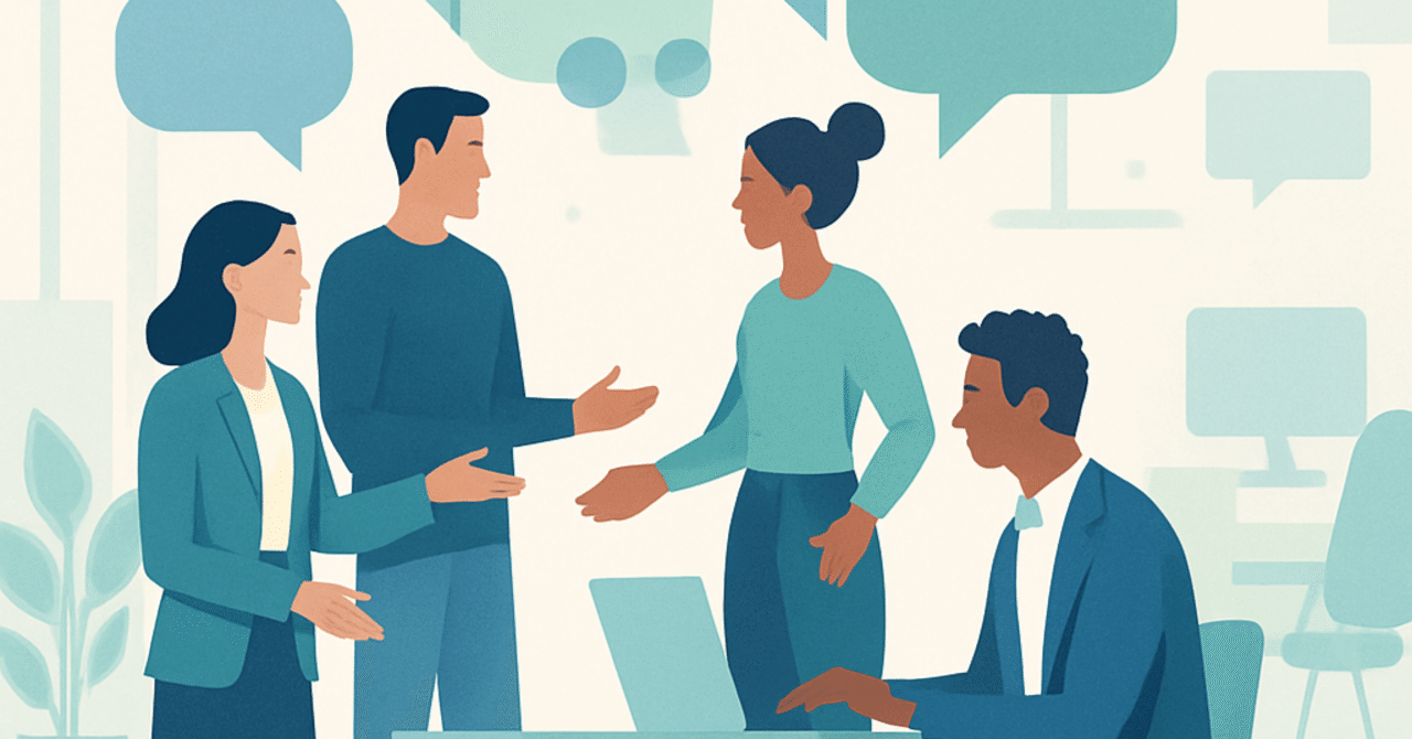 職場の生産性を向上させるための新しいコミュニケーション戦略